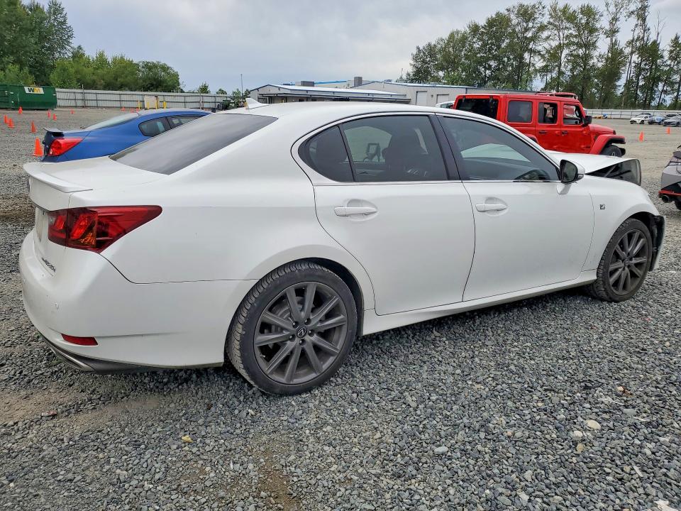 2013 Lexus Gs მანქანა იყიდება აუქციონზე, vin: JTHCE1BL7D5006199, აუქციონის ნომერი: 59083036