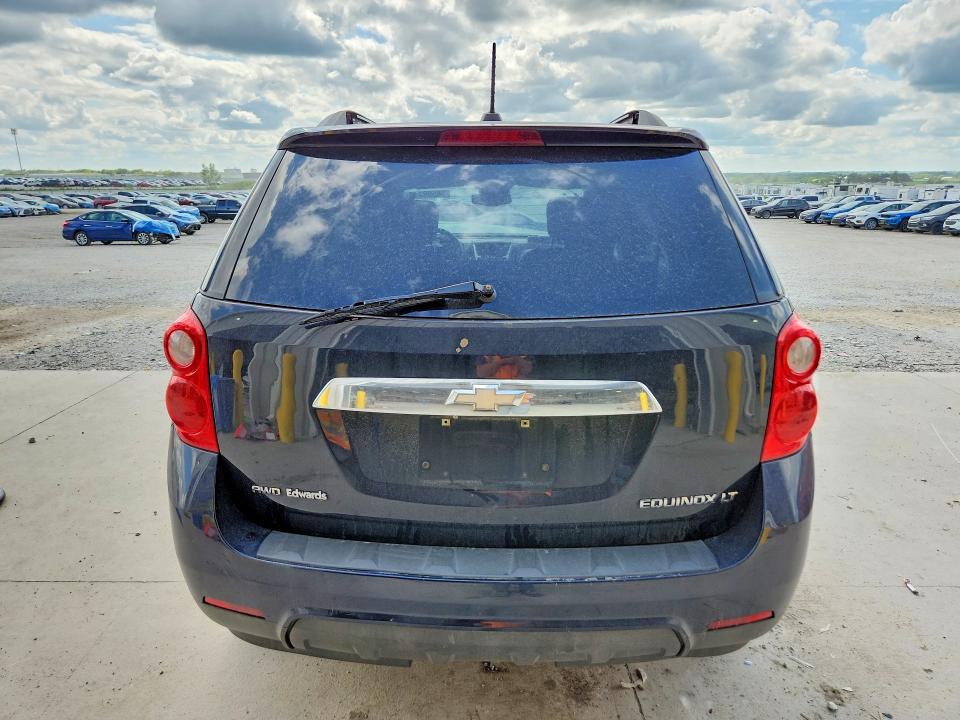 58559376 :رقم المزاد ، 2GNFLFEK2F6182029 vin ، 2015 Chevrolet Equinox مزاد بيع