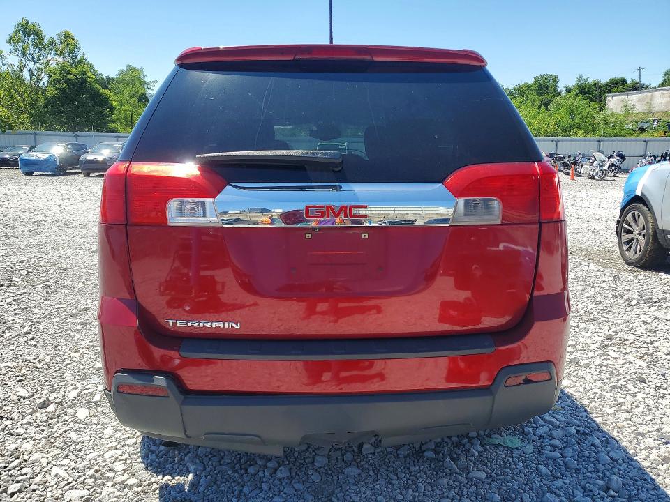 Aukcja sprzedaży 2013 Gmc Terrain, vin: 2GKALSEK0D6331423, numer aukcji: 58587146