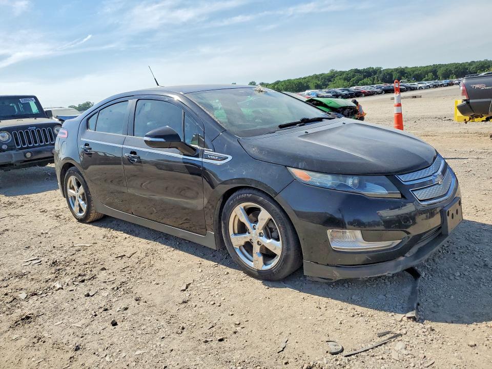 Продажа на аукционе авто 2012 Chevrolet Volt, vin: 1G1RB6E48CU127147, номер лота: 55993586