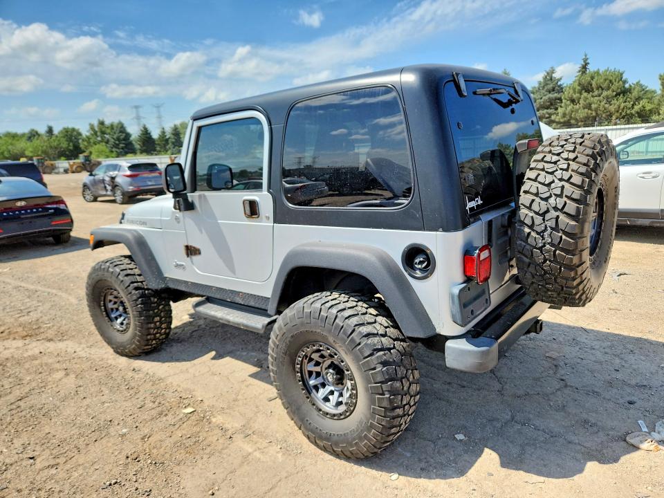 85622235 :رقم المزاد ، 1J4FA69S46P755502 vin ، 2006 Jeep Wrangler / Tj مزاد بيع