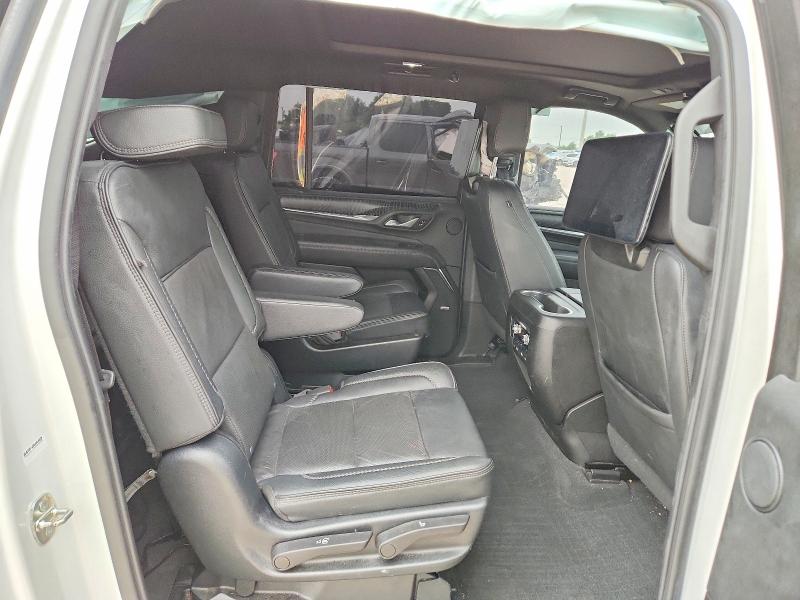 56104626 :رقم المزاد ، 1GKS2JKT1PR484836 vin ، 2023 Gmc Yukon Xl مزاد بيع