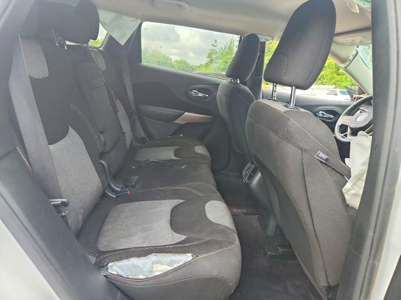 Aukcja sprzedaży 2018 Jeep Cherokee, vin: 1C4PJLCBXJD566767, numer aukcji: 58009696