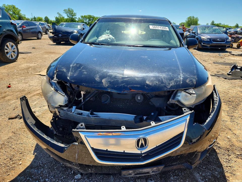 Aukcja sprzedaży 2012 Acura Tsx, vin: JH4CU2F43CC018775, numer aukcji: 56974306