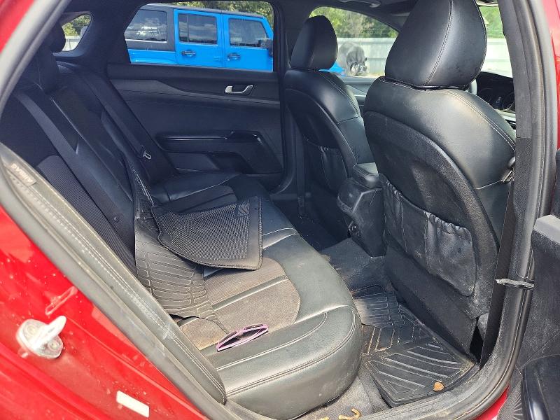 Aukcja sprzedaży 2022 Kia K5, vin: 5XXG64J22NG093467, numer aukcji: 57689846