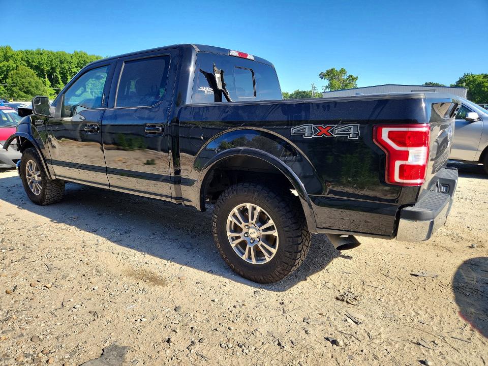 55855876 :رقم المزاد ، 1FTEW1E51KFB82502 vin ، 2019 Ford F150 مزاد بيع