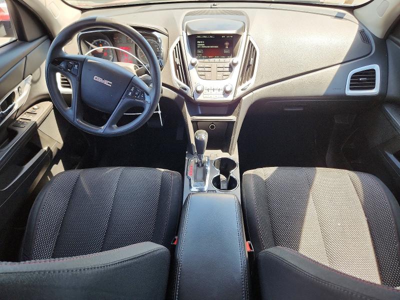 56344846 :رقم المزاد ، 2GKALMEK4G6300496 vin ، 2016 Gmc Terrain مزاد بيع