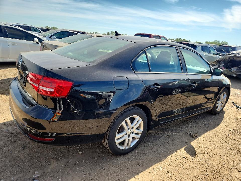 2015 Volkswagen Jetta მანქანა იყიდება აუქციონზე, vin: 3VW2K7AJ3FM350275, აუქციონის ნომერი: 55947036