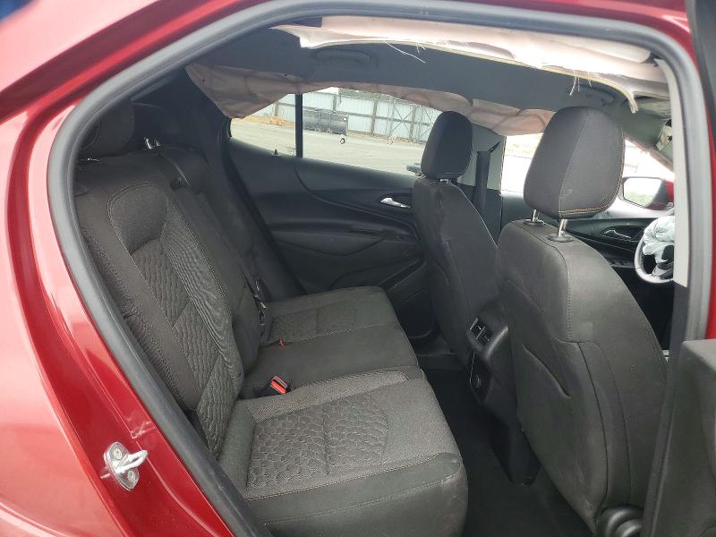 Продаж на аукціоні авто 2018 Chevrolet Equinox, vin: 2GNAXSEV6J6149013, номер лоту: 56793846