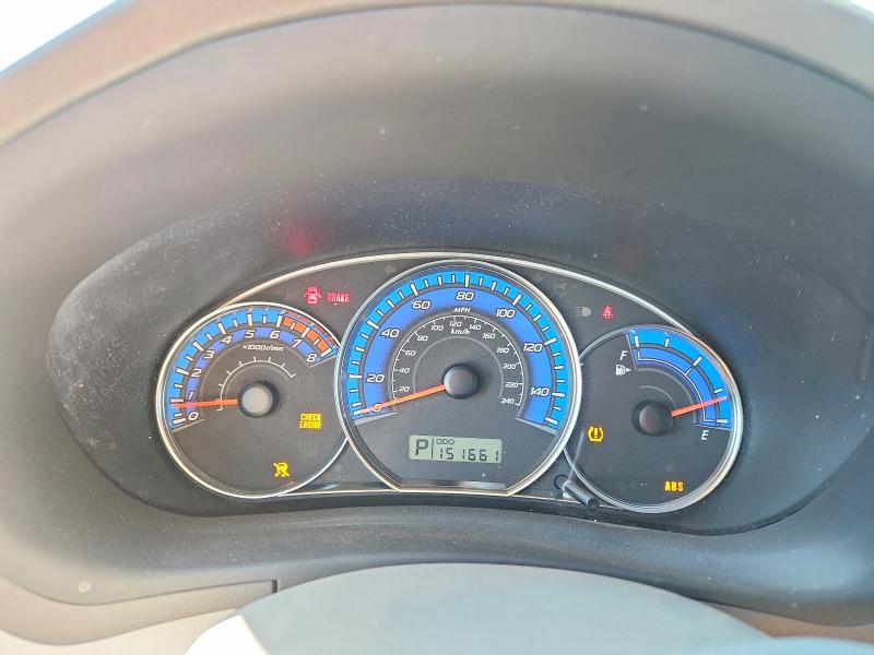 Продажа на аукционе авто 2009 Subaru Forester, vin: JF2SH61689H729239, номер лота: 58473916