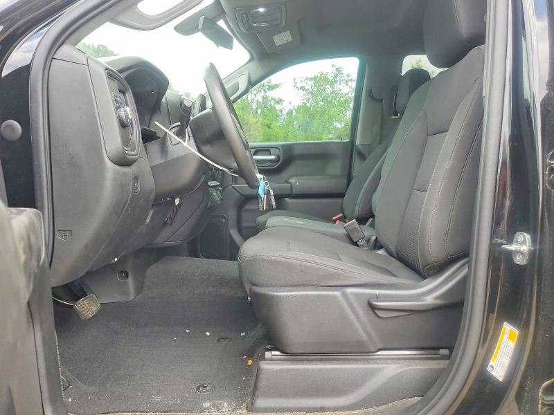 Продаж на аукціоні авто 2021 Chevrolet Silverado, vin: 1GCRWBEK6MZ296722, номер лоту: 58131556