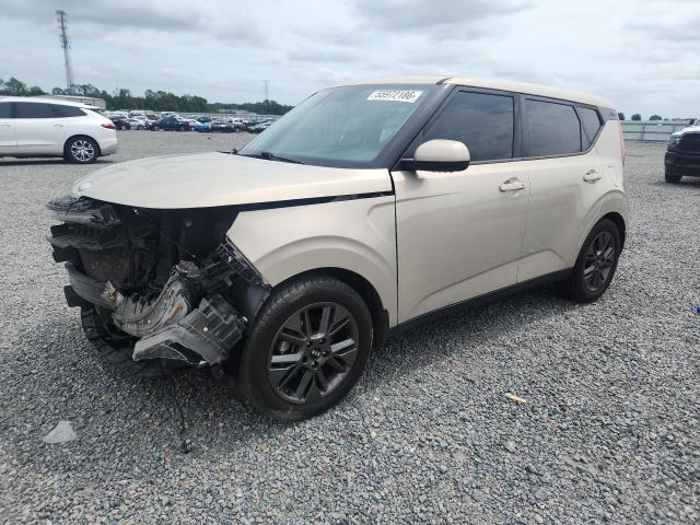 55972186 :رقم المزاد ، KNDJ33AU3L7067203 vin ، 2020 Kia Soul مزاد بيع
