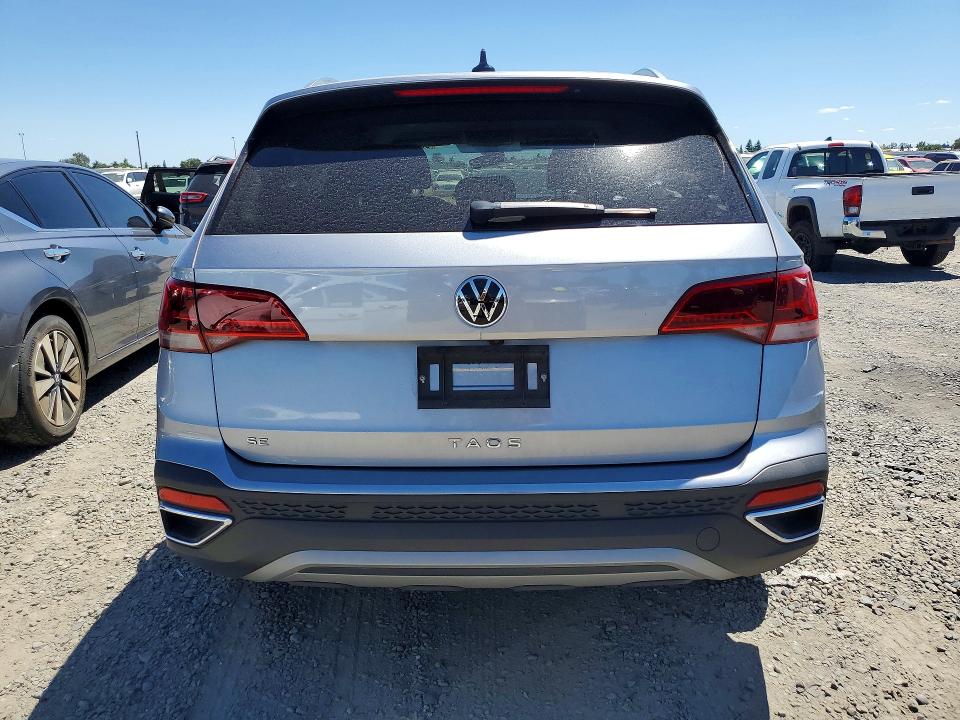 Aukcja sprzedaży 2024 Volkswagen Taos, vin: 3VVSX7B21RM005599, numer aukcji: 56267976