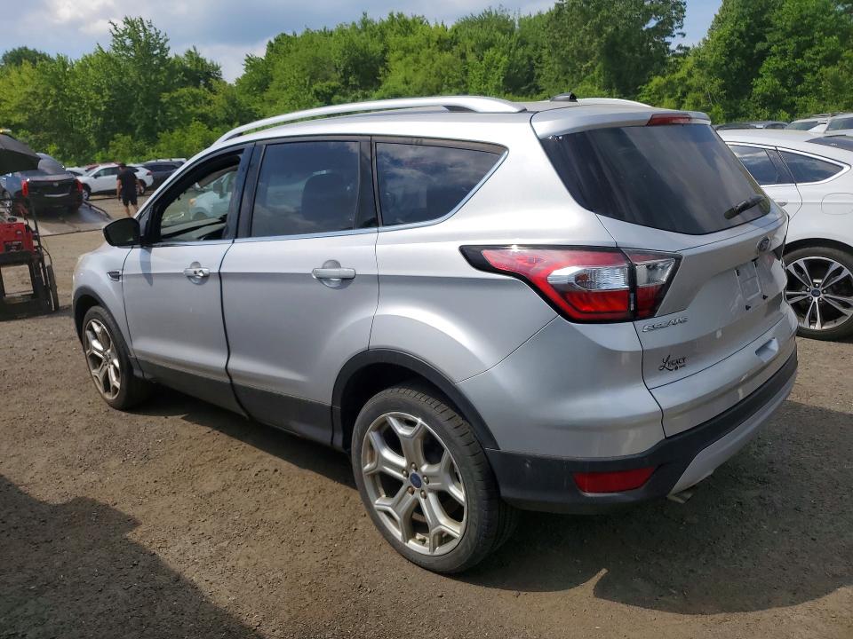 Продаж на аукціоні авто 2017 Ford Escape, vin: 1FMCU9JD0HUD86376, номер лоту: 56331016