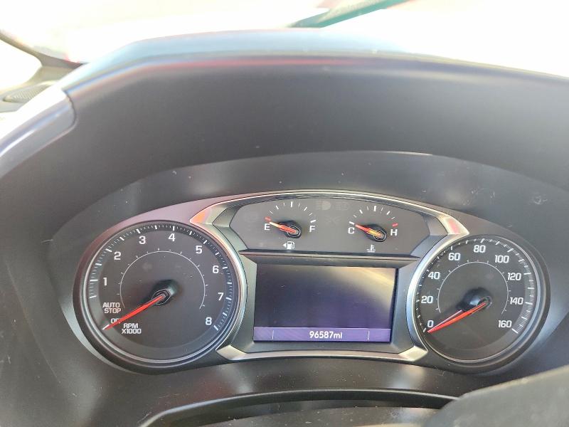 2020 Chevrolet Equinox მანქანა იყიდება აუქციონზე, vin: 2GNAXXEV2L6103470, აუქციონის ნომერი: 57779236