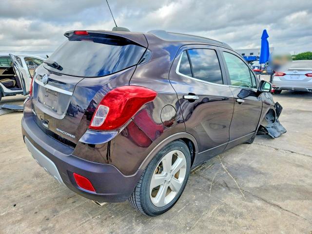 Продажа на аукционе авто 2015 Buick Encore, vin: KL4CJCSBXFB112239, номер лота: 56606766