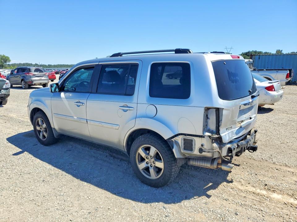 Продаж на аукціоні авто 2010 Honda Pilot, vin: 5FNYF3H52AB015587, номер лоту: 55624976