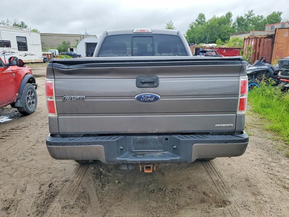 Продаж на аукціоні авто 2013 Ford F150, vin: 1FTMF1EM0DKF16676, номер лоту: 57833706