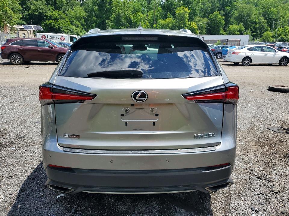 Aukcja sprzedaży 2018 Lexus Nx 300, vin: JTJBARBZ0J2156256, numer aukcji: 56696546
