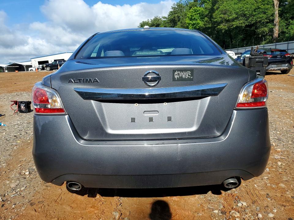 2015 Nissan Altima მანქანა იყიდება აუქციონზე, vin: 1N4AL3AP2FN891435, აუქციონის ნომერი: 57701876