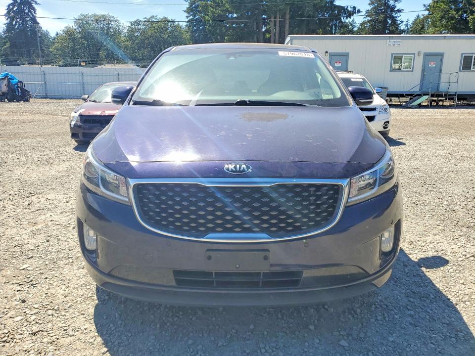 Продажа на аукционе авто 2018 Kia Sedona, vin: KNDMC5C16J6367090, номер лота: 57962846