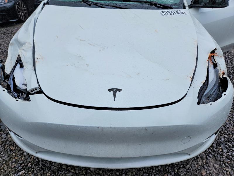 Aukcja sprzedaży 2024 Tesla Model Y, vin: 7SAYGDED0RF103647, numer aukcji: 57937356