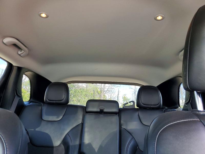 Продажа на аукционе авто 2020 Jeep Cherokee, vin: 1C4PJMLB7LD567786, номер лота: 57305296