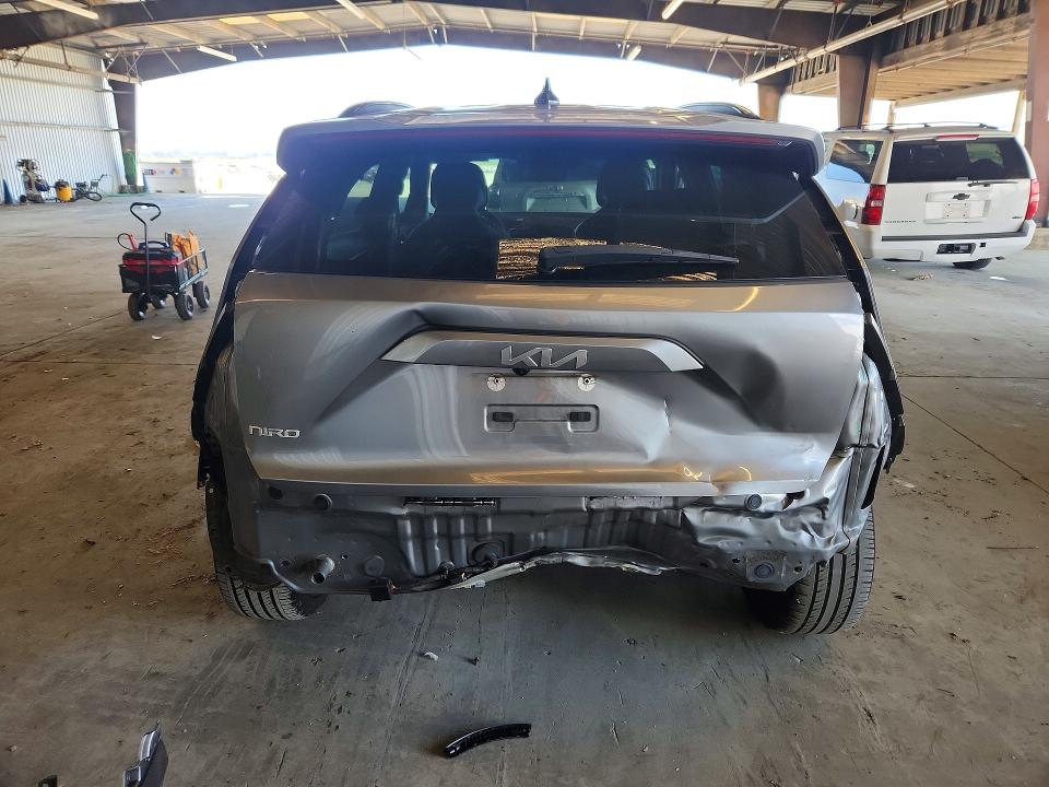 Auction sale of the 2023 Kia Niro, vin: KNDCR3L18P5029624, lot number: 57608466