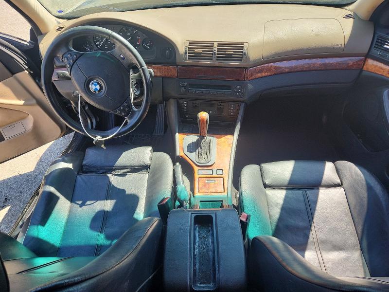 Продаж на аукціоні авто 2000 Bmw 528, vin: WBADM6340YGU05427, номер лоту: 56052936