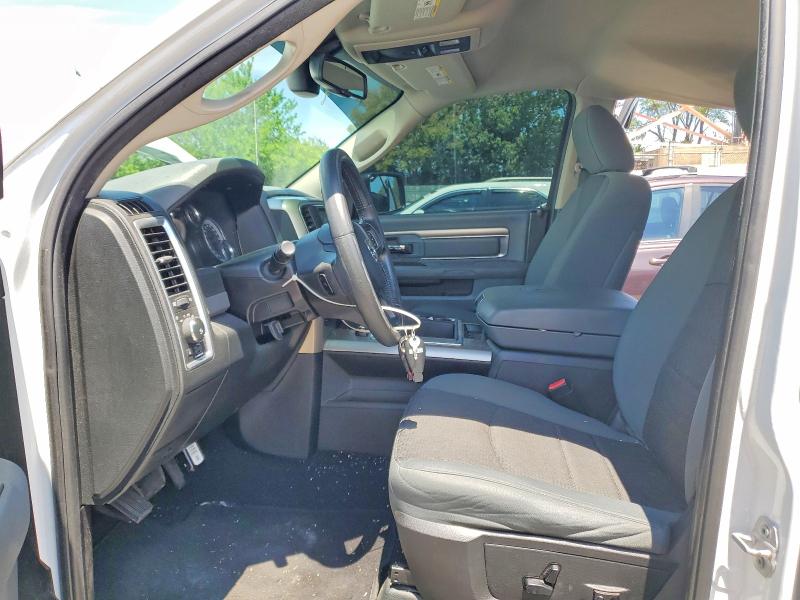 Продажа на аукционе авто 2015 Ram 1500, vin: 1C6RR7GG6FS551837, номер лота: 57782586