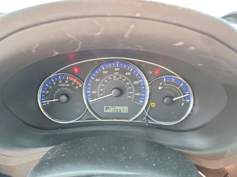 55952896 :رقم المزاد ، JF2SH6CC8AH741091 vin ، 2010 Subaru Forester مزاد بيع