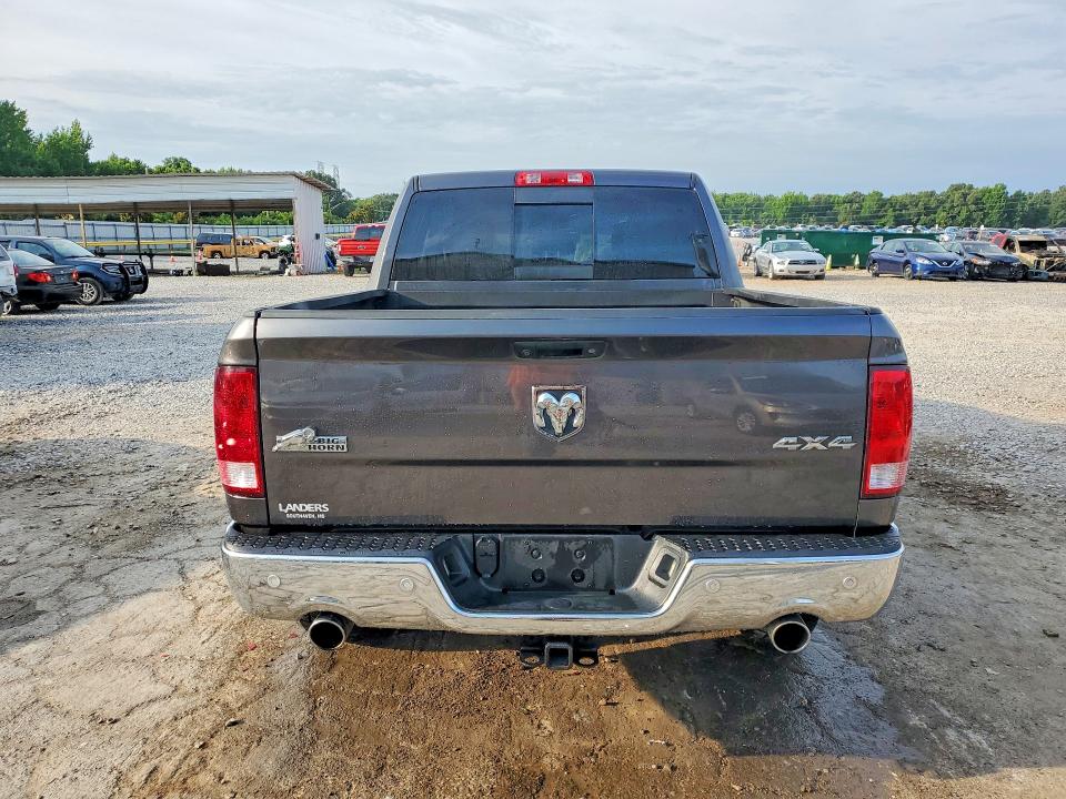 Aukcja sprzedaży 2017 Ram 1500, vin: 3C6RR7LT6HG659503, numer aukcji: 58602336