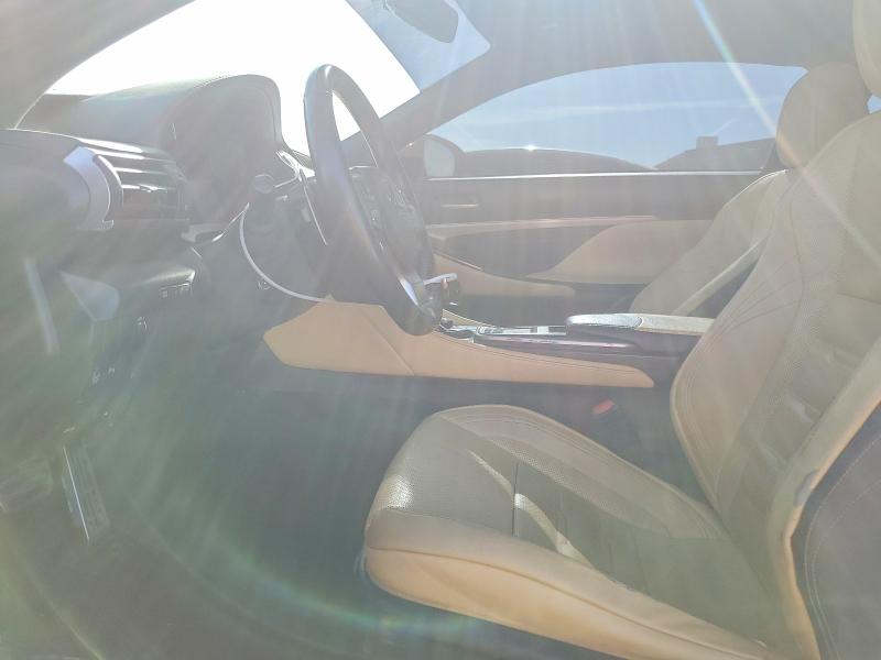 Aukcja sprzedaży 2016 Lexus Rc, vin: JTHHA5BC9G5000367, numer aukcji: 57759316