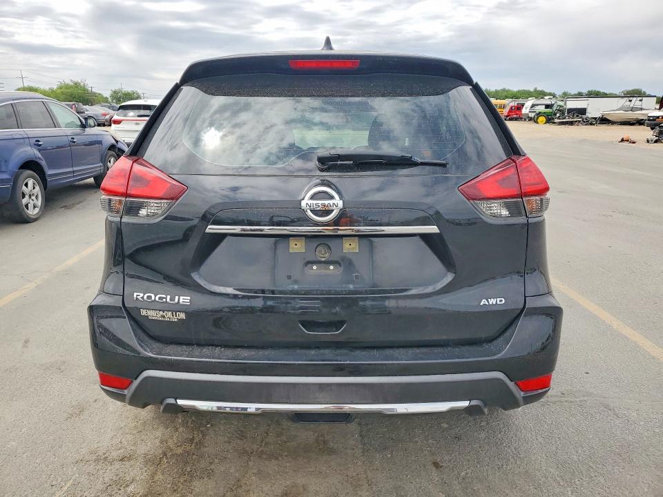 Продаж на аукціоні авто 2017 Nissan Rogue, vin: KNMAT2MV9HP527065, номер лоту: 54905686