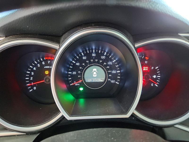 Продажа на аукционе авто 2015 Kia Optima, vin: KNAGM4A72F5562948, номер лота: 85454455