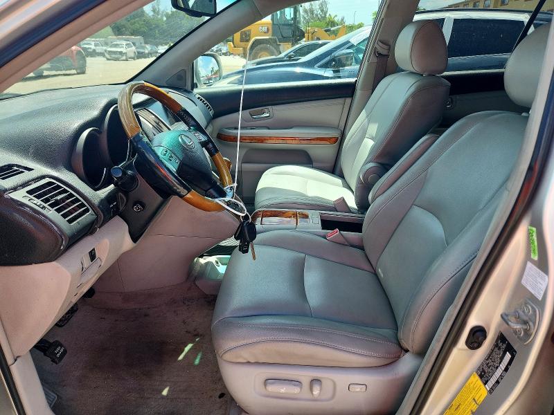 Продажа на аукционе авто 2007 Lexus Rx, vin: 2T2HK31U07C045659, номер лота: 58889416