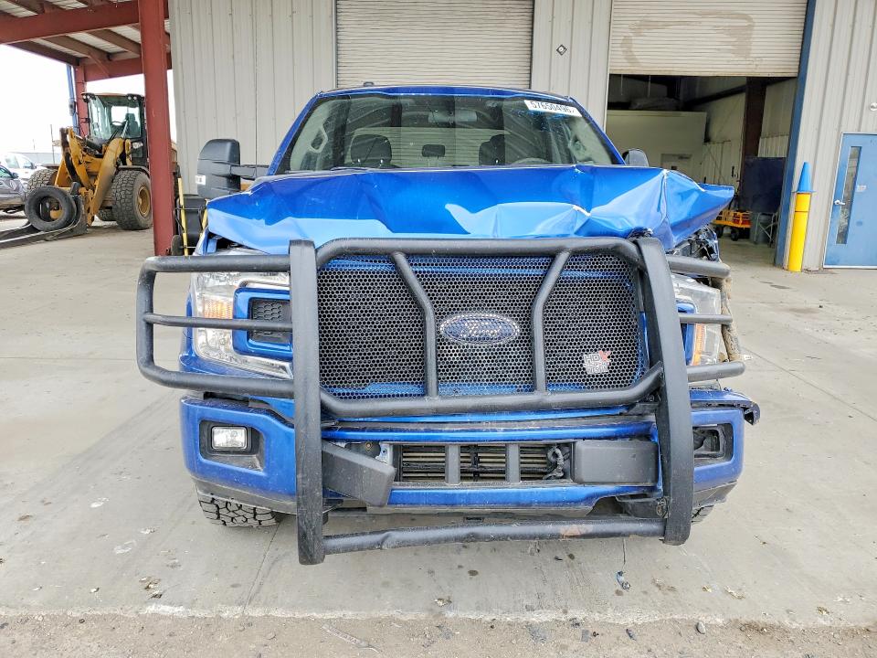 57650496 :رقم المزاد ، 1FTEW1EP9JKC42940 vin ، 2018 Ford F150 مزاد بيع
