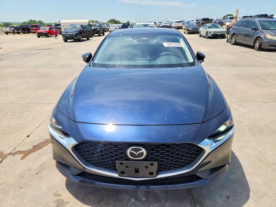 Продажа на аукционе авто 2026 Mazda 3, vin: JM1BPABL5T1878314, номер лота: 59018506