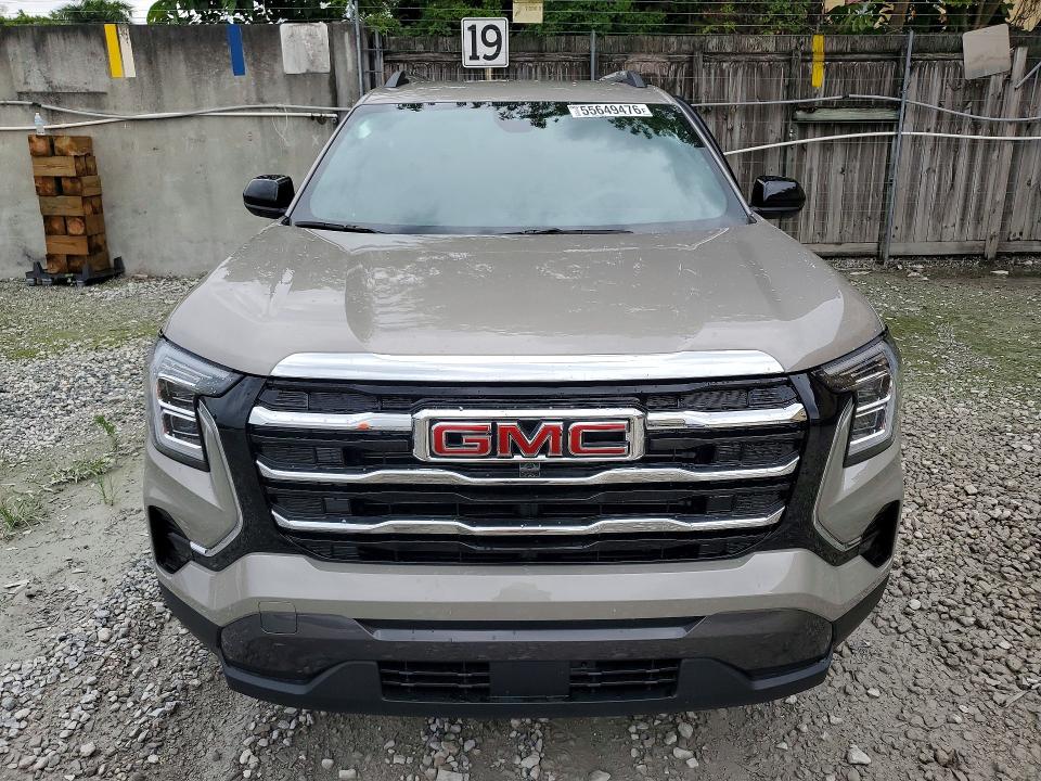 Продаж на аукціоні авто 2026 Gmc Terrain, vin: 3GKALMEGXTL455829, номер лоту: 55649476