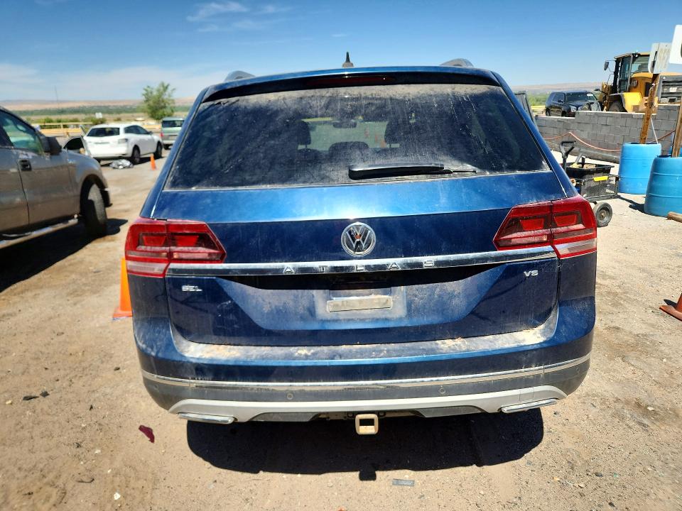 Aukcja sprzedaży 2018 Volkswagen Atlas, vin: 1V2ER2CA6JC526675, numer aukcji: 58359126