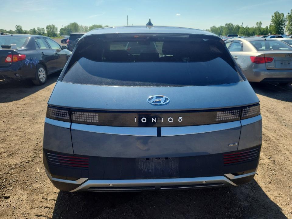 Aukcja sprzedaży 2023 Hyundai Ioniq 5, vin: KM8KNDAF4PU171160, numer aukcji: 58798866