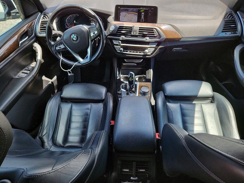 2020 Bmw X3 მანქანა იყიდება აუქციონზე, vin: 5UXTY3C03L9B17172, აუქციონის ნომერი: 58319166