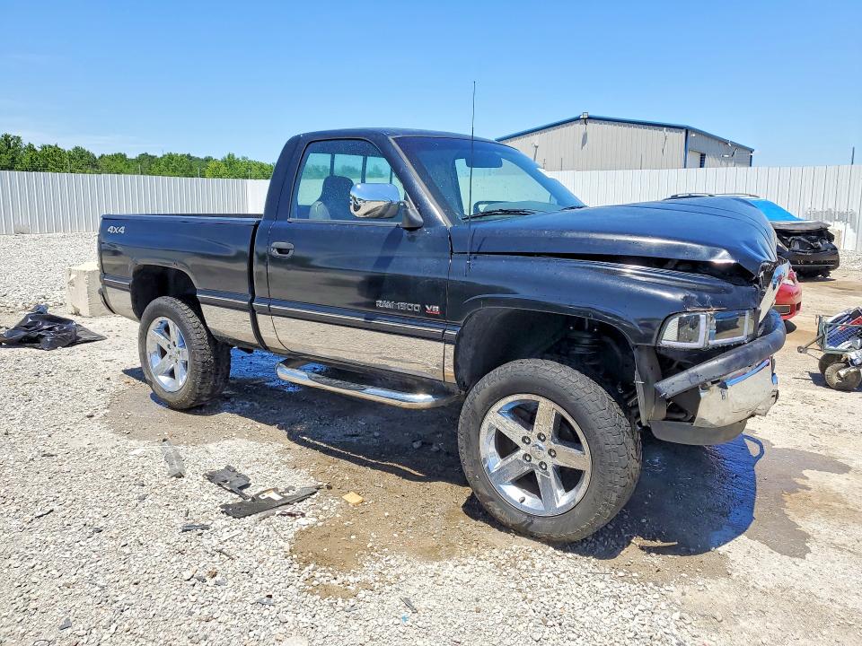 Aukcja sprzedaży 1997 Dodge Ram 1500, vin: 1B7HF16Z9VS224151, numer aukcji: 55624776