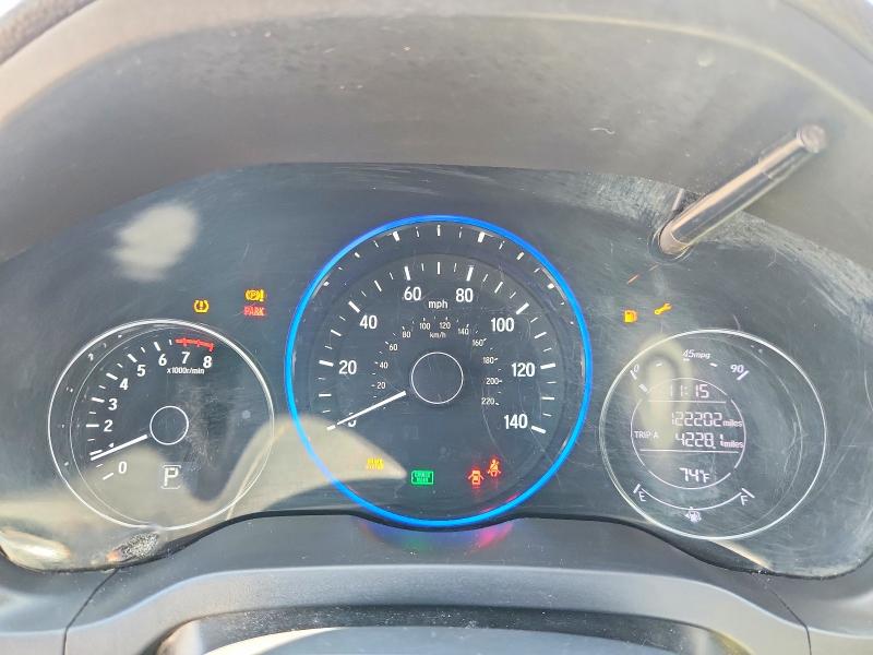 Продаж на аукціоні авто 2018 Honda Hr-v, vin: 3CZRU6H79JM718798, номер лоту: 56472576
