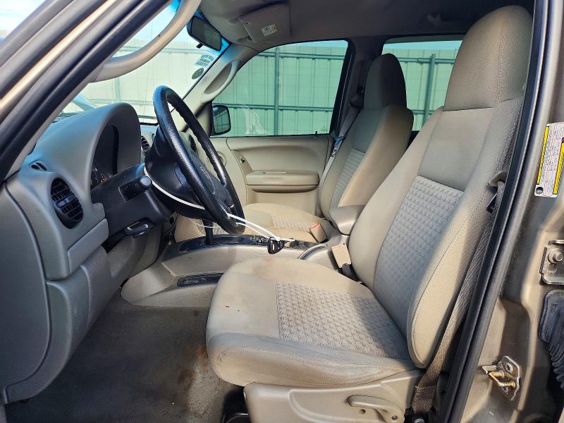 2006 Jeep Liberty მანქანა იყიდება აუქციონზე, vin: 1J4GK48K86W108503, აუქციონის ნომერი: 55916136