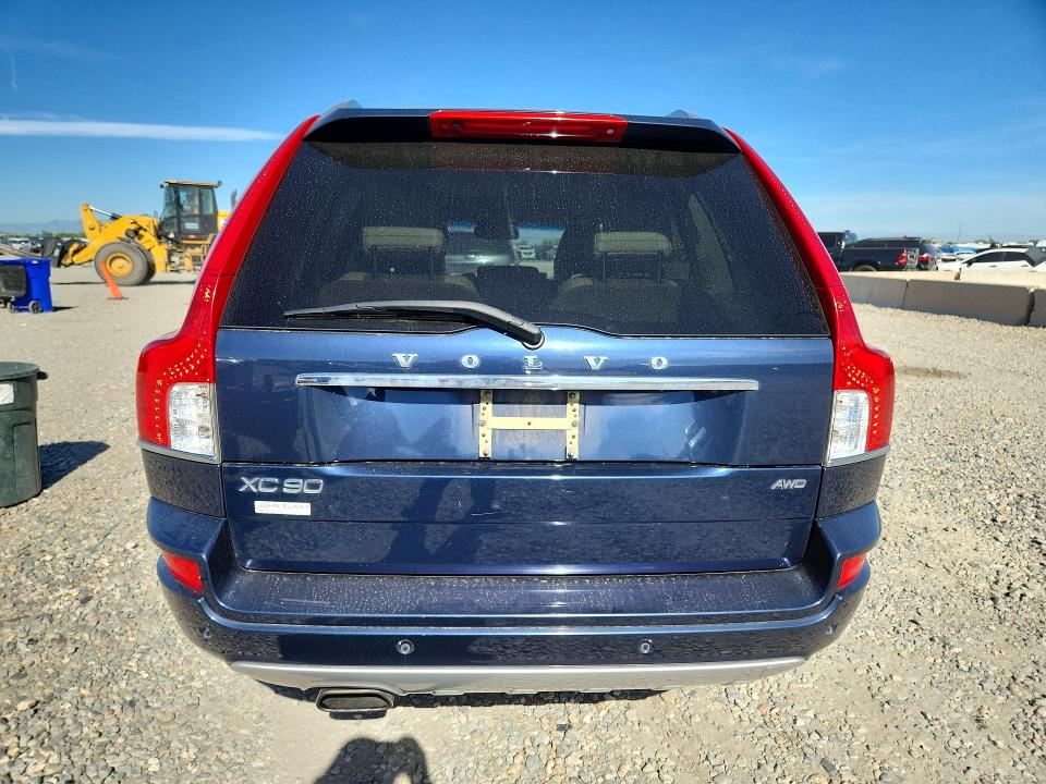 Продаж на аукціоні авто 2013 Volvo Xc90, vin: YV4952CZ6D1646557, номер лоту: 57540246