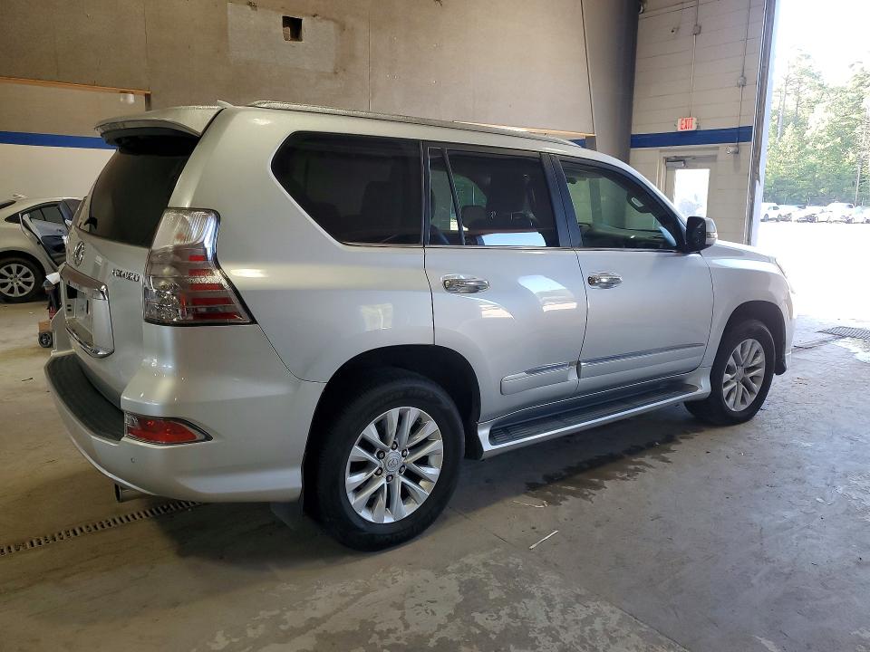 2016 Lexus Gx მანქანა იყიდება აუქციონზე, vin: JTJBM7FX5G5133230, აუქციონის ნომერი: 59218436
