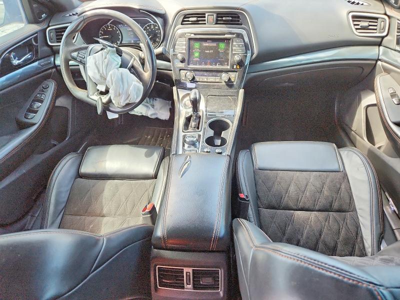 58742566 :رقم المزاد ، 1N4AA6EV4LC367999 vin ، 2020 Nissan Maxima مزاد بيع