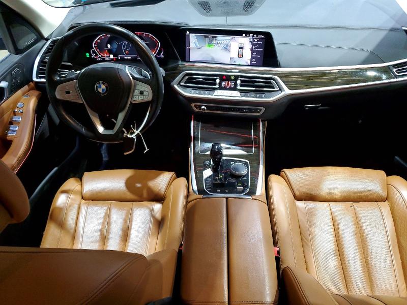 Aukcja sprzedaży 2020 Bmw X7, vin: 5UXCW2C04L9C24666, numer aukcji: 55504646
