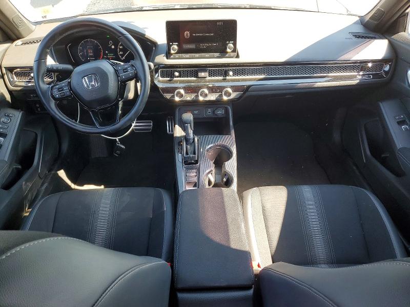58743306 :رقم المزاد ، 2HGFE2F5XRH533106 vin ، 2024 Honda Civic مزاد بيع